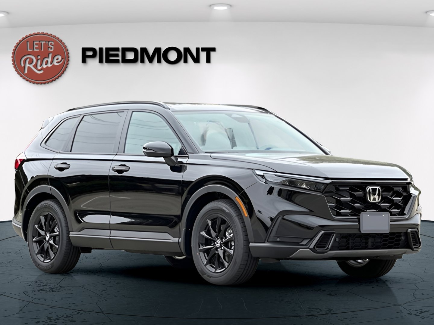 2026 Honda CR-V Sport-L's photo