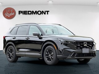 2026 Honda CR-V Hybrid