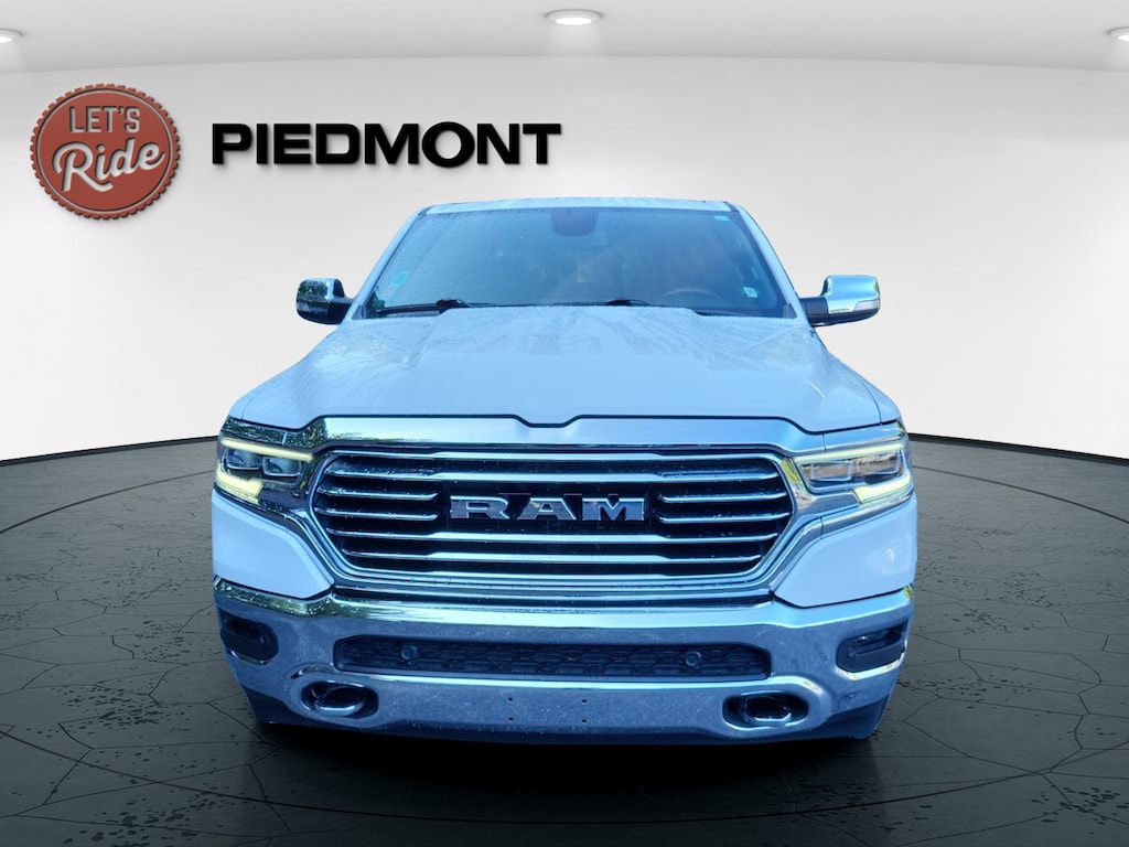 Certified 2020 Ram 1500 Longhorn 4x2 Crew Cab 57 Box Truck Crew Cab