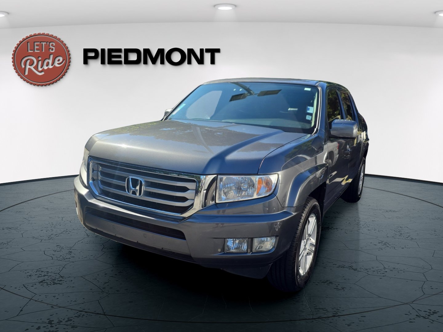 2013 Honda Ridgeline