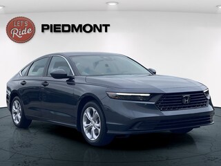 2026 Honda Accord LX Sedan