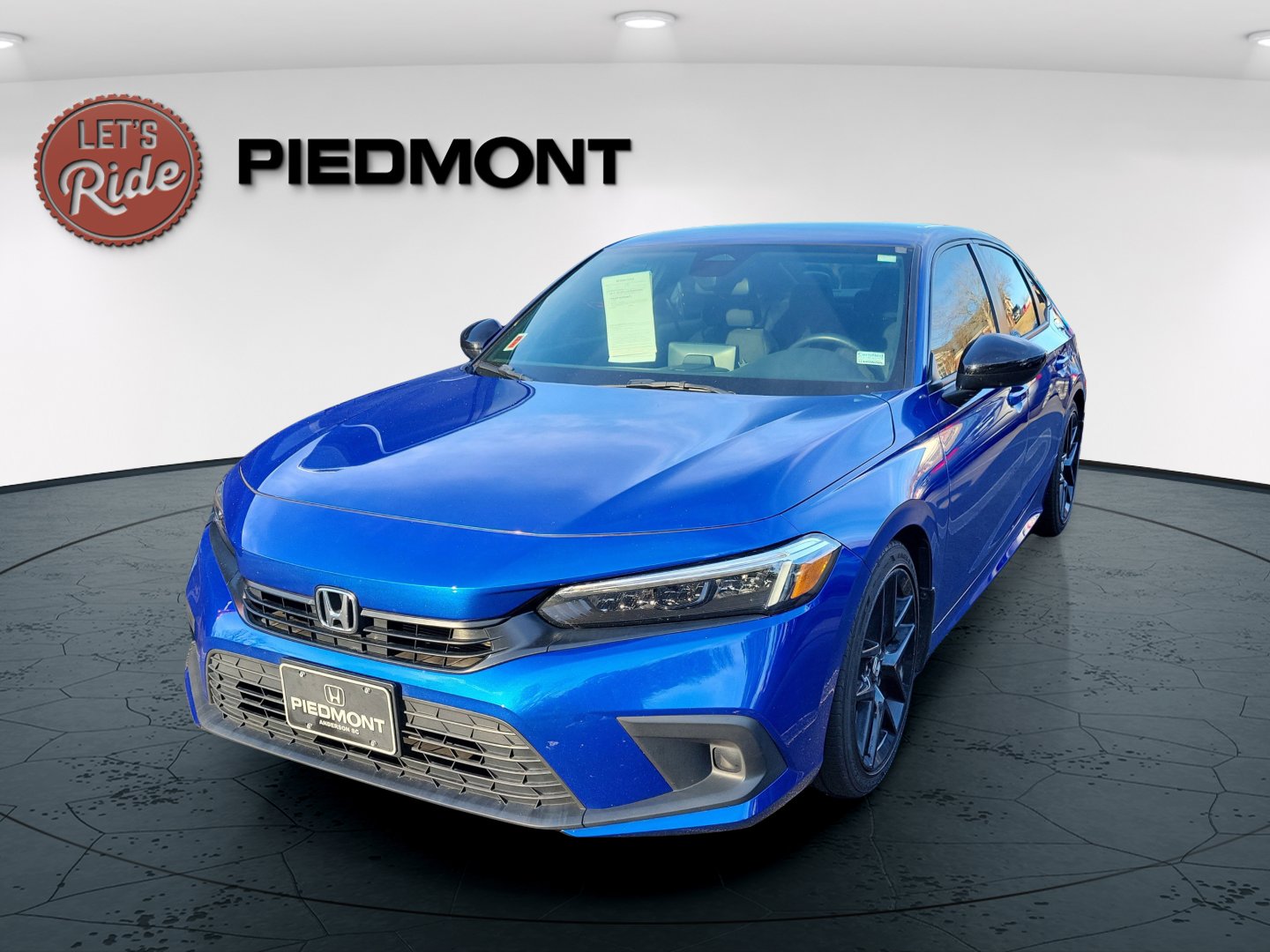 2024 Honda Civic Sport's photo