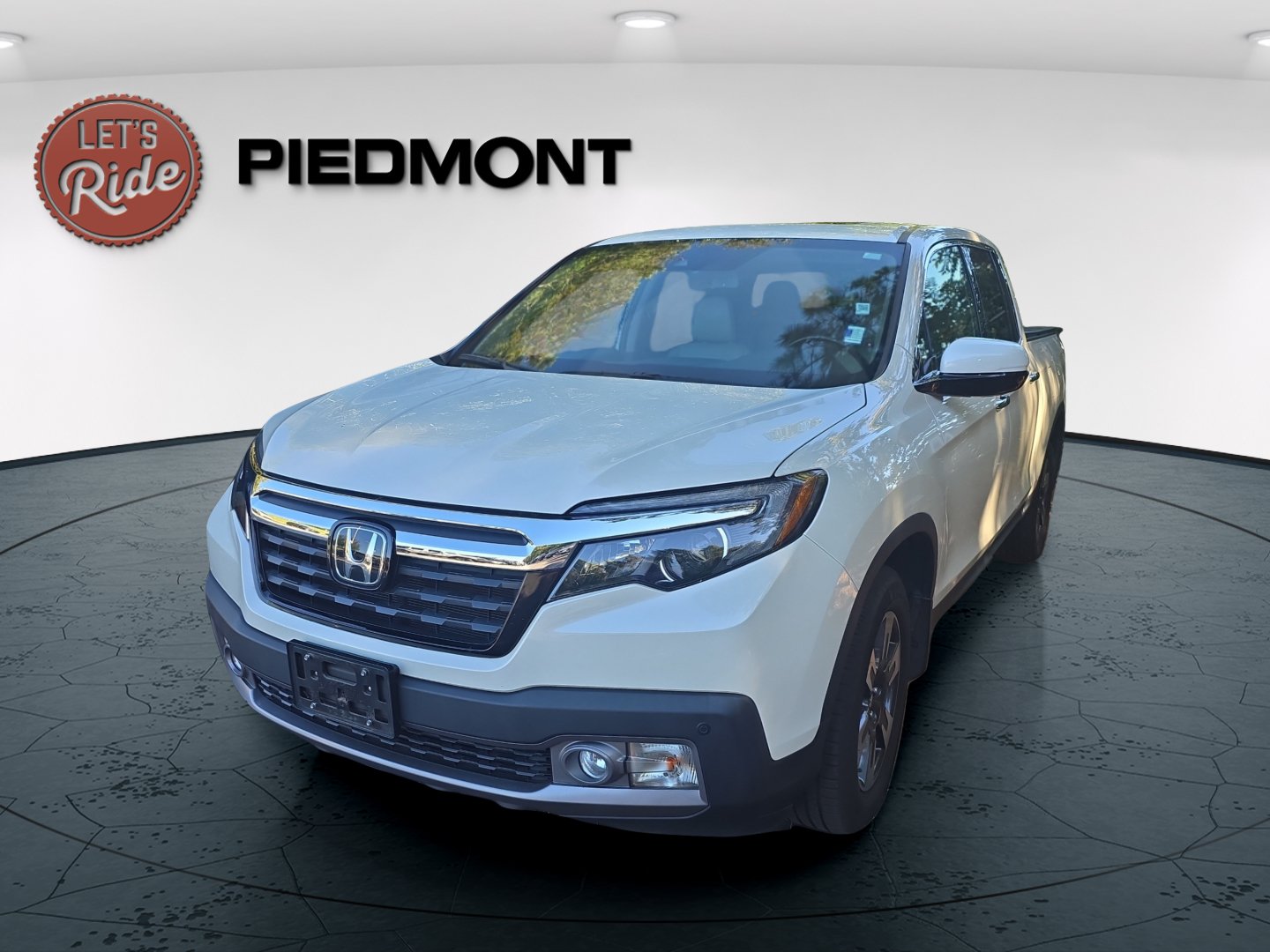 2018 Honda Ridgeline