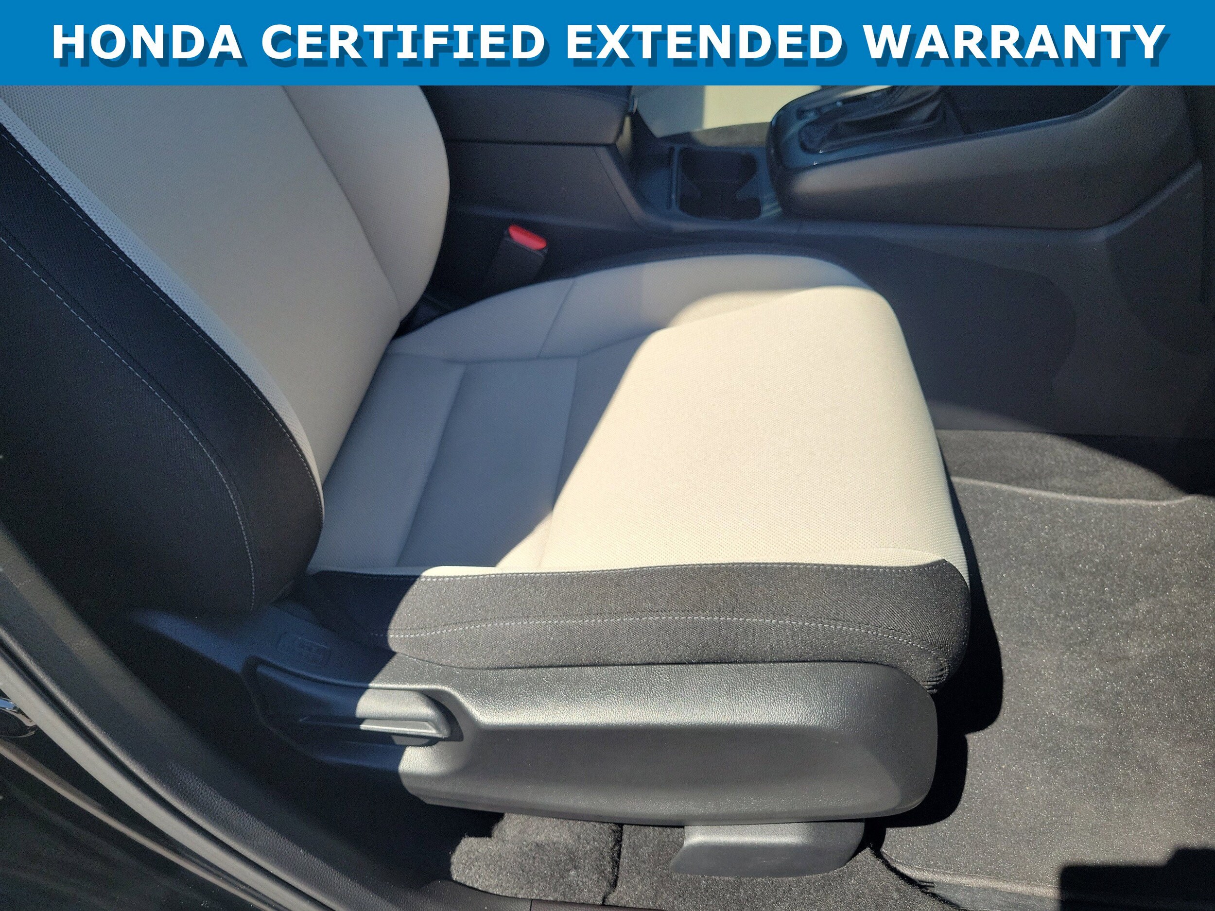 2025 Honda CR-V EX - Photo 22
