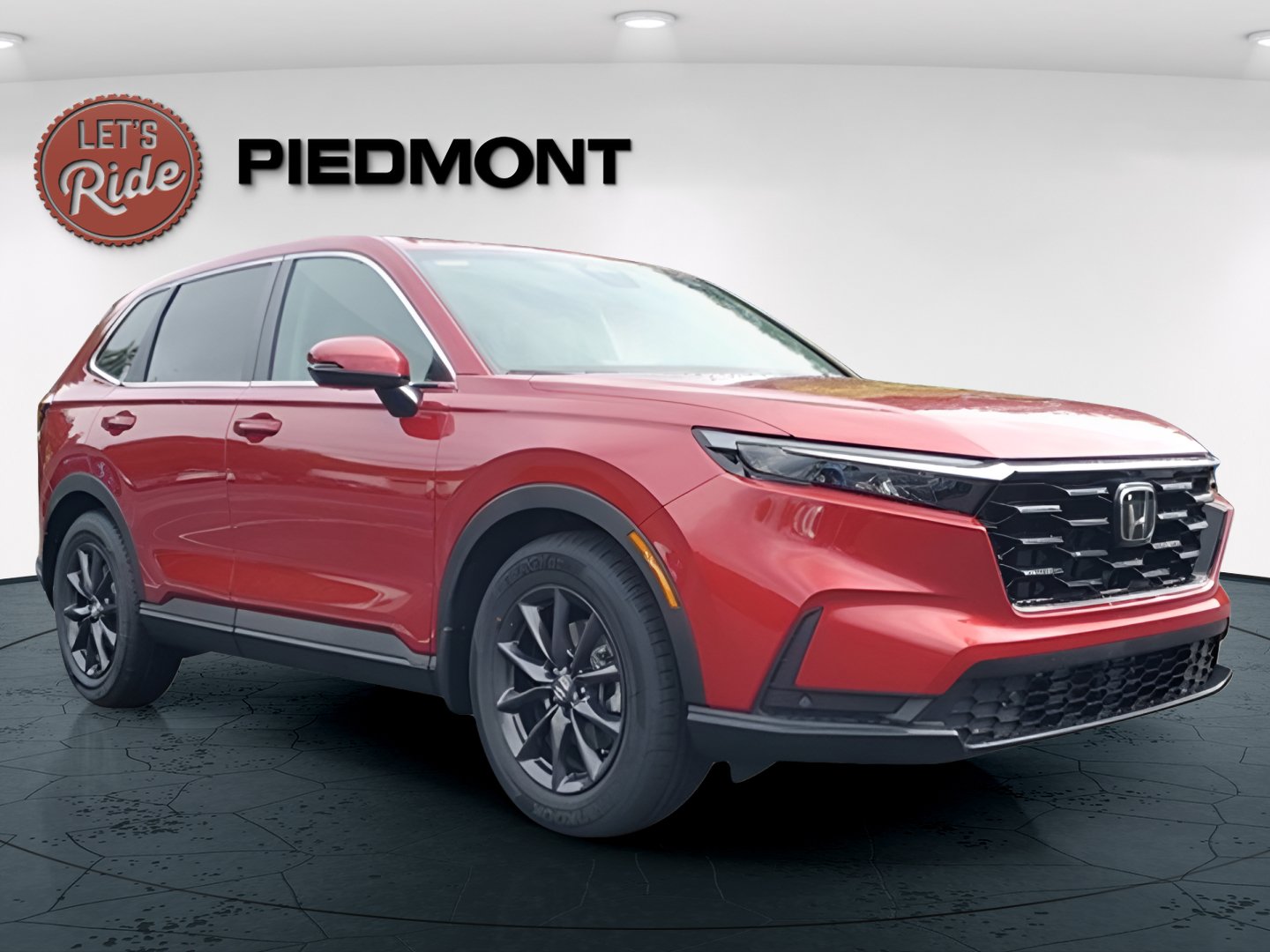 2027 Honda CR-V EX-L SUV
