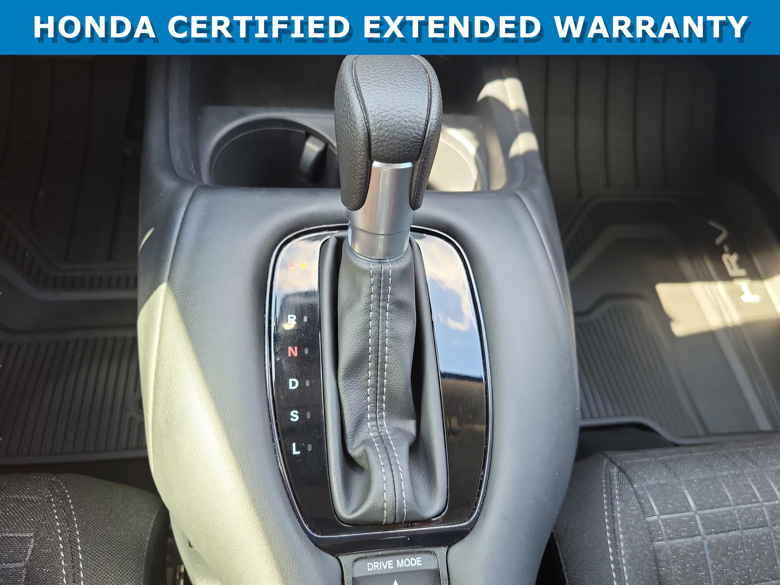 2025 Honda HR-V LX - Photo 35