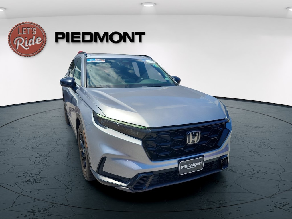Used 2024 Honda CR-V Hybrid Sport FWD SUV