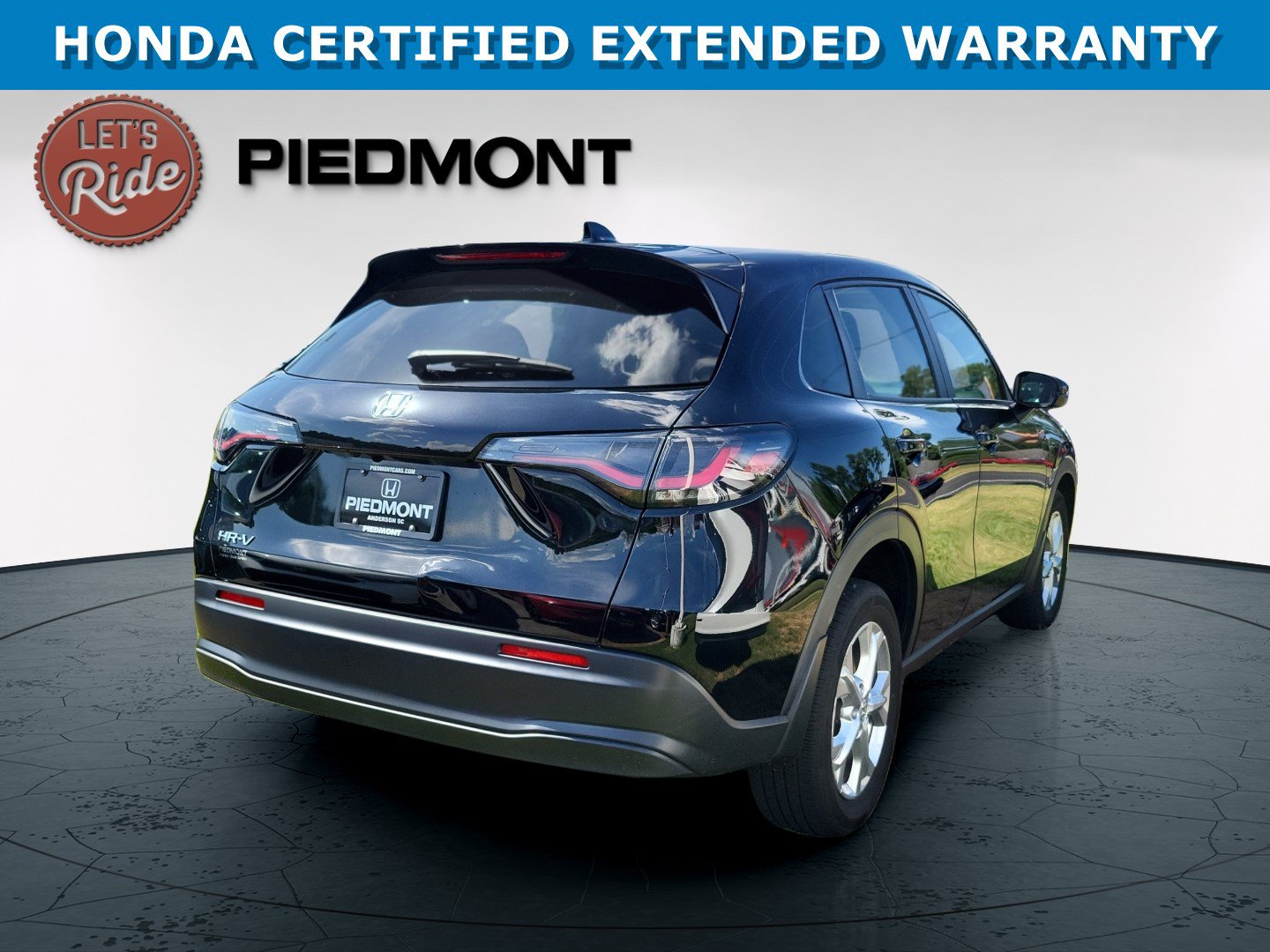 2025 Honda HR-V LX - Photo 7
