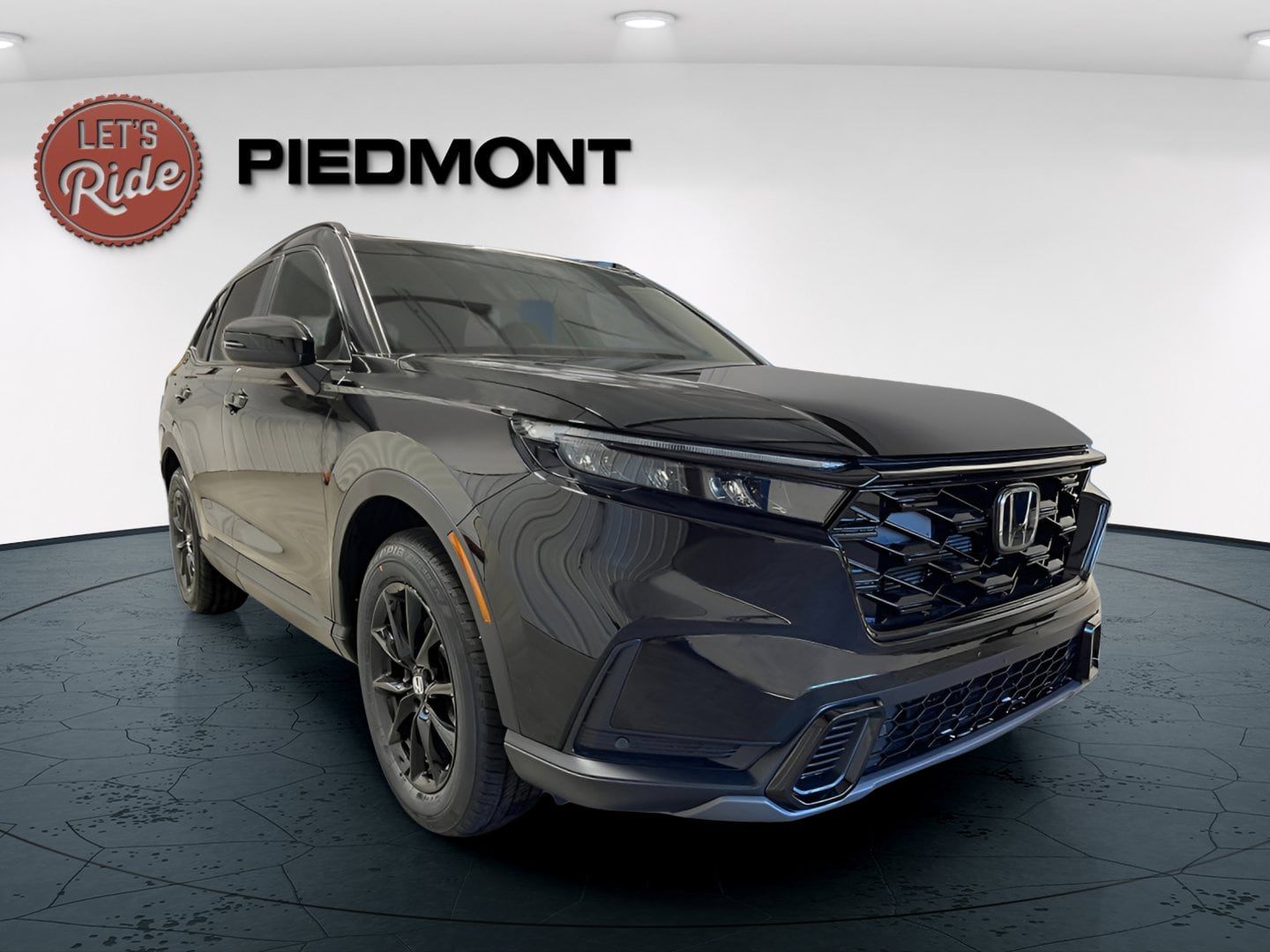 2026 Honda CR-V Sport-L's photo