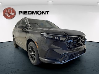 2026 Honda CR-V Hybrid