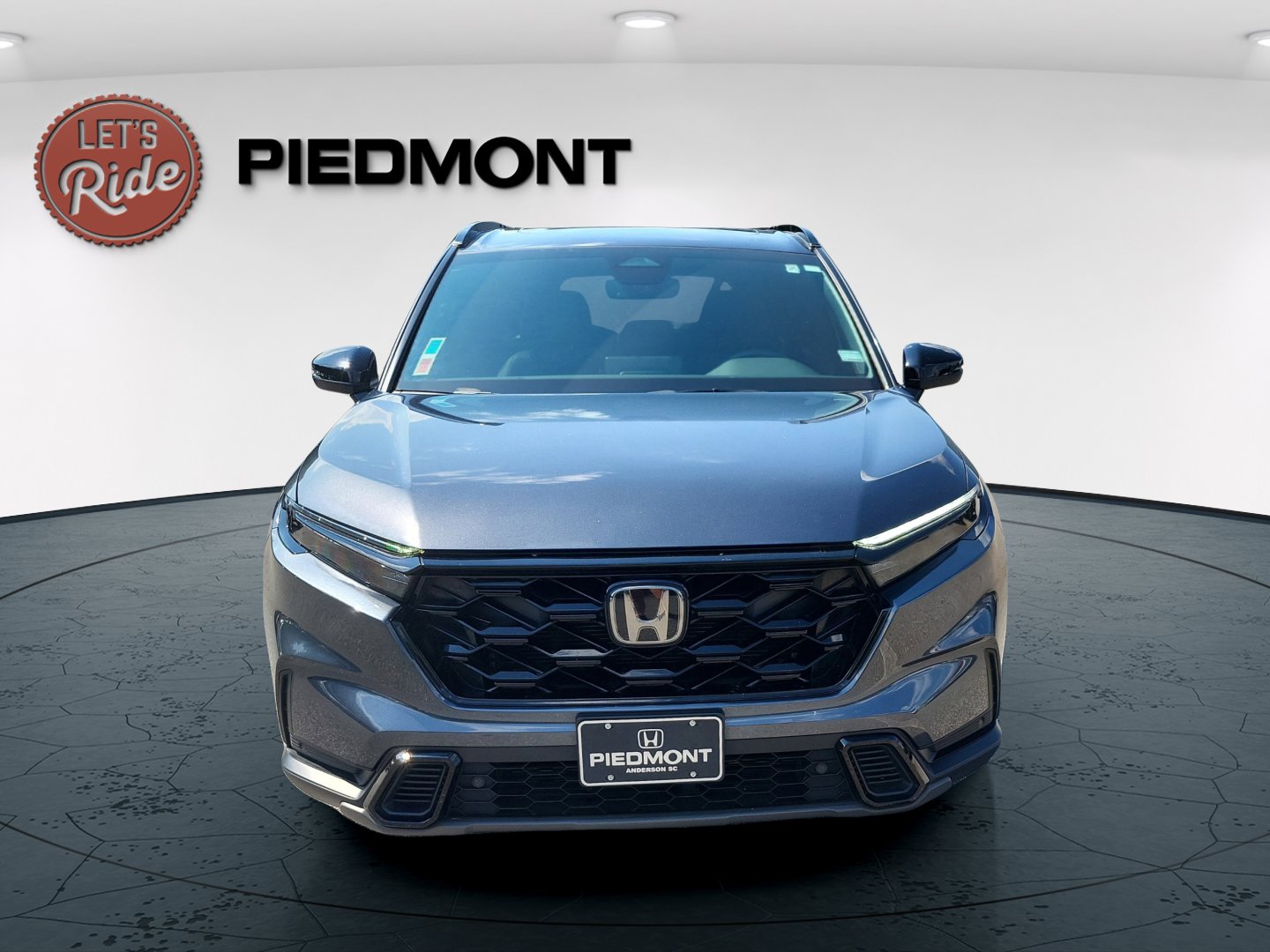 2024 Honda CR-V Hybrid Sport-L photo 2