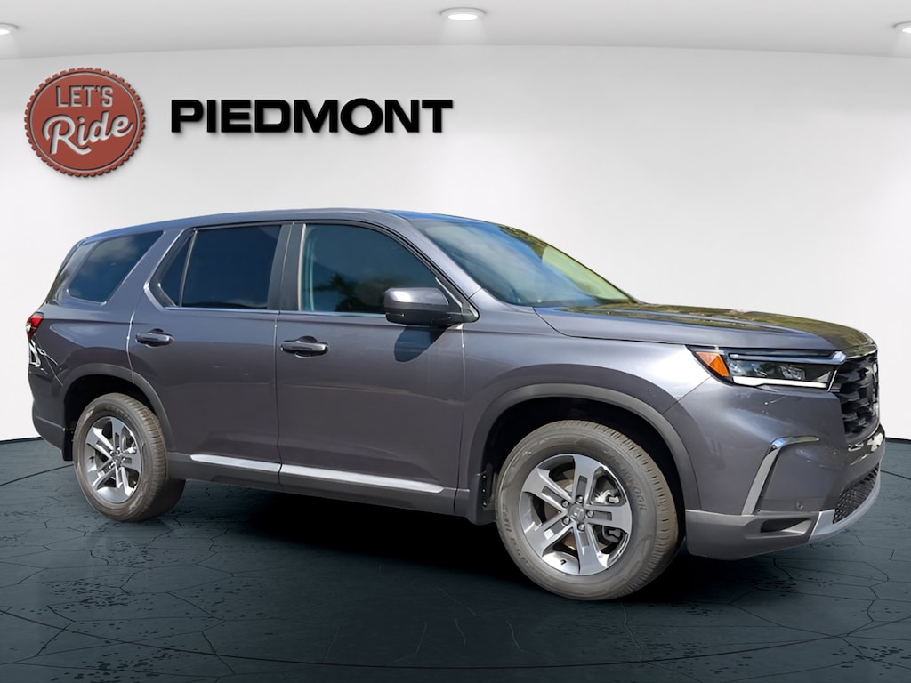 New 2025 Honda Pilot EX-L SUV