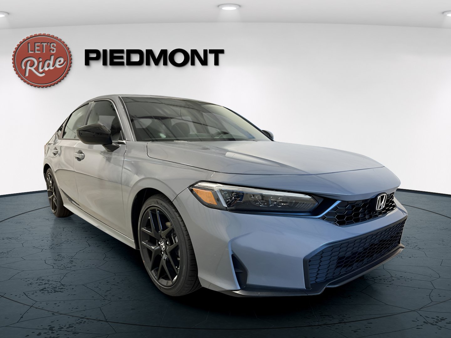 2026 Honda Civic Sport Sedan