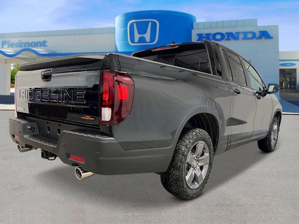 2026 Honda Ridgeline TrailSport photo 3