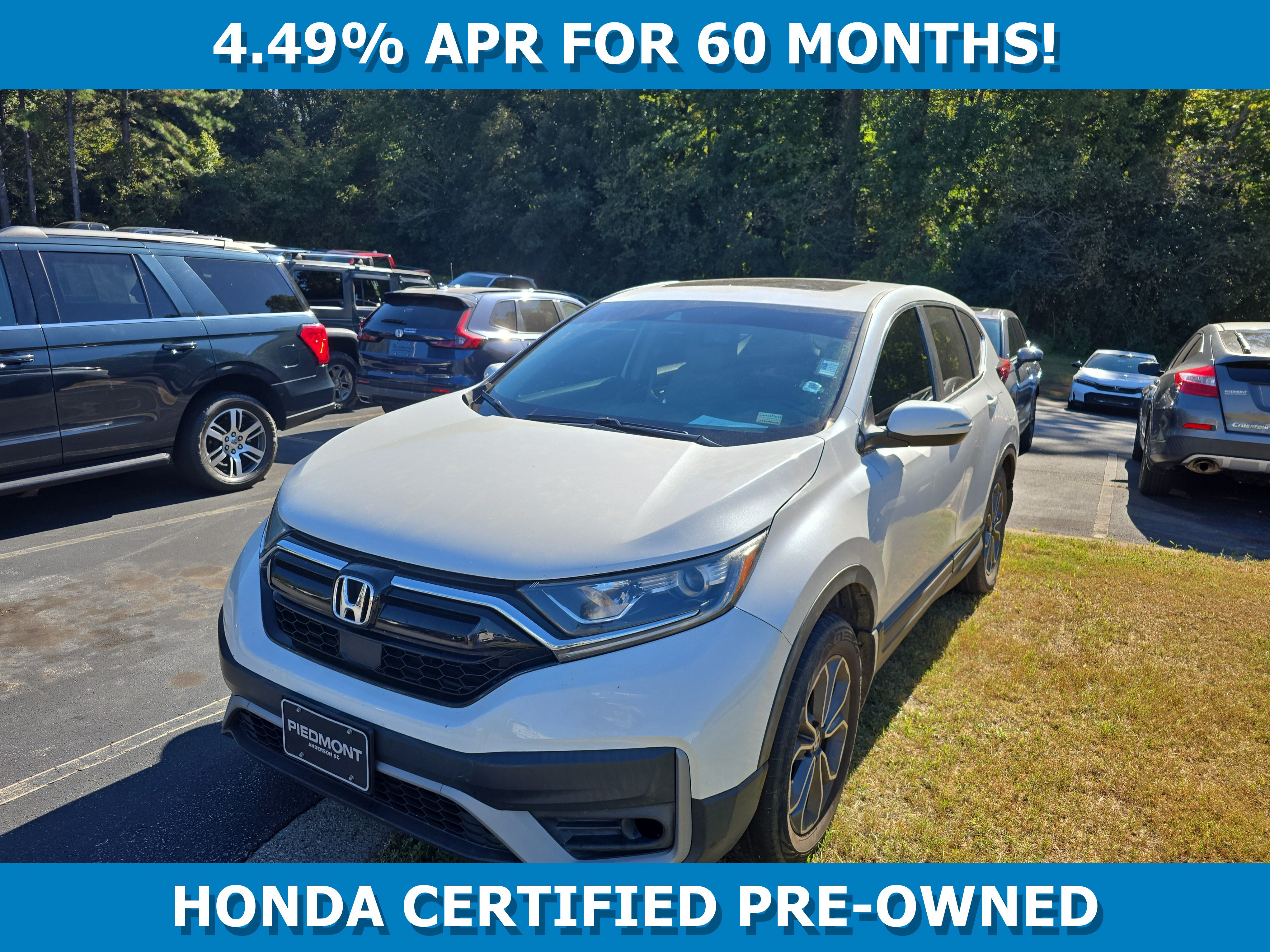 2022 Honda CR-V