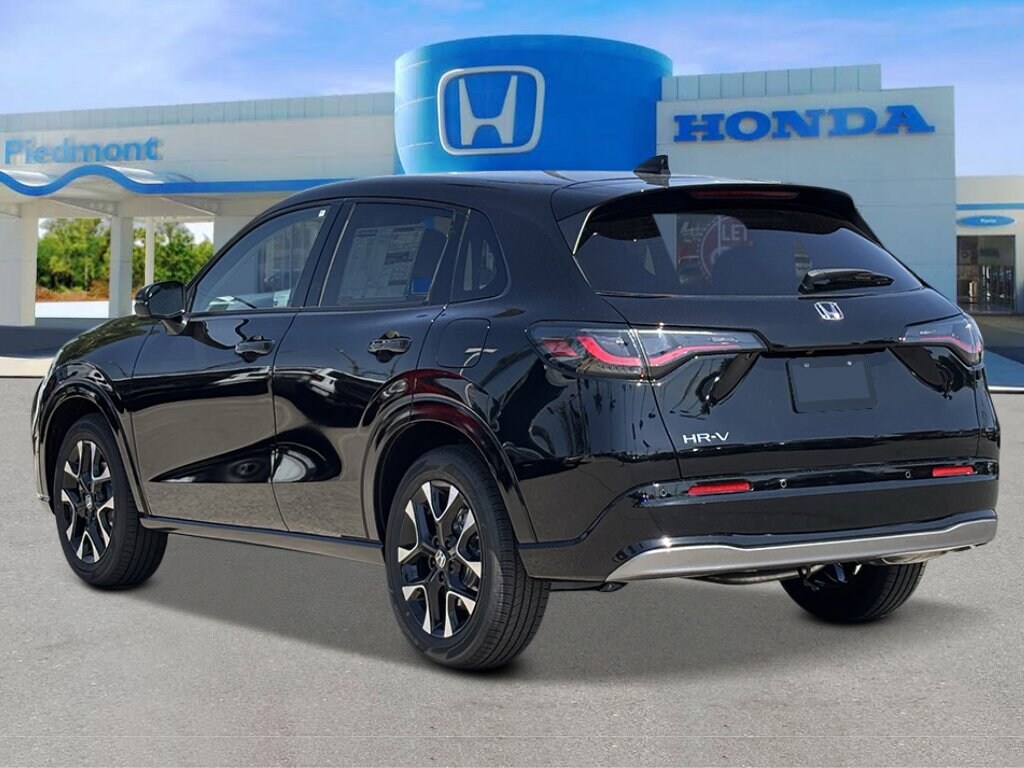 New 2026 Honda HR-V EX-L SUV