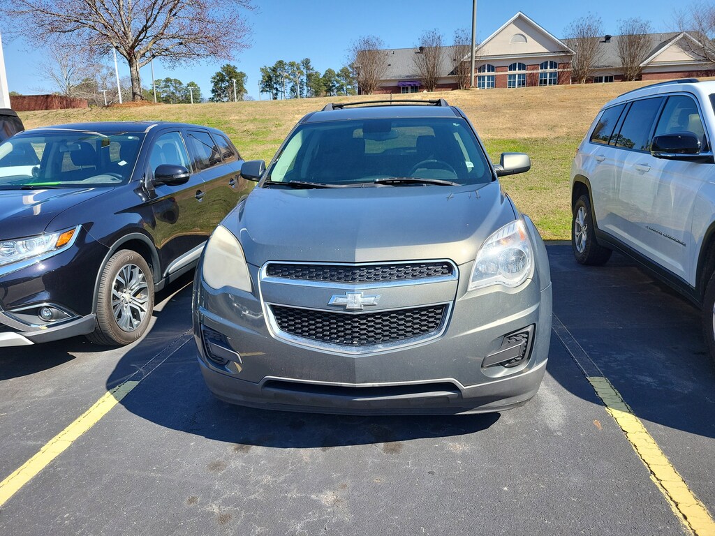 Used 2013 Chevrolet Equinox FWD 4dr LT w/1LT SUV