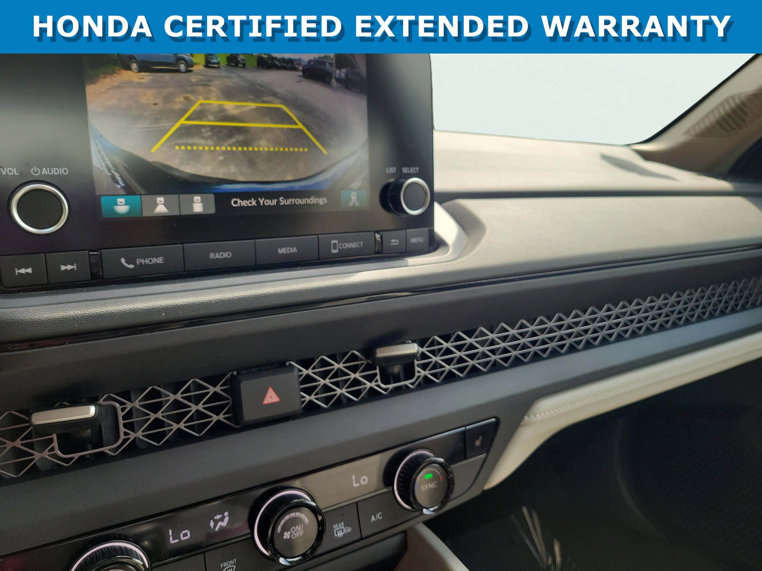 2024 Honda Accord EX - Photo 34