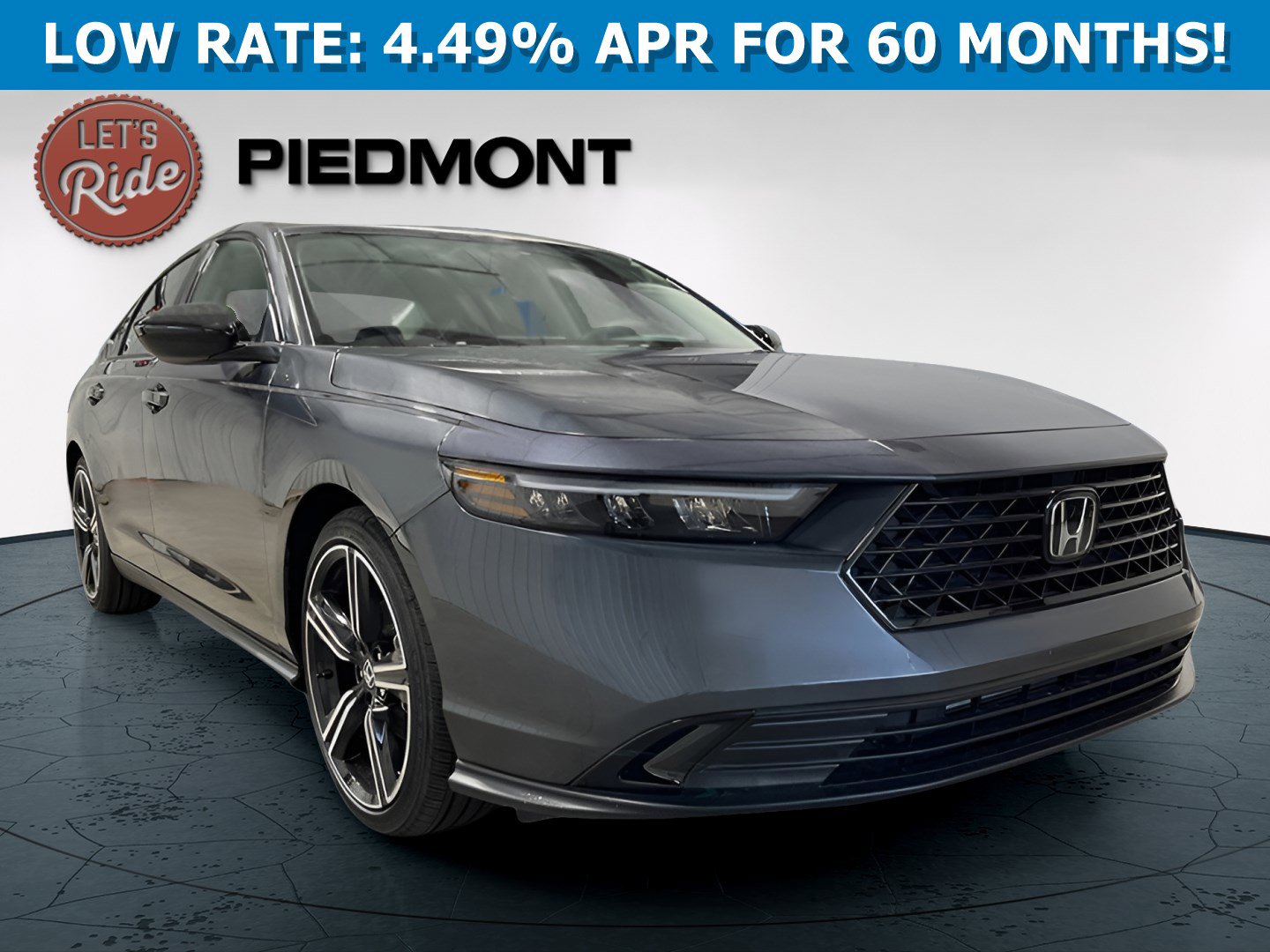 2026 Honda Accord 1.5T SE CVT's photo