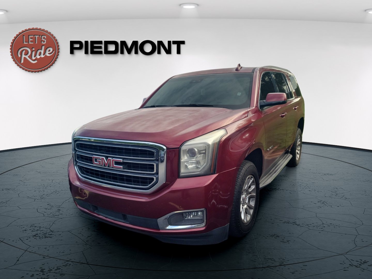 2017 GMC Yukon 2WD SLT's photo