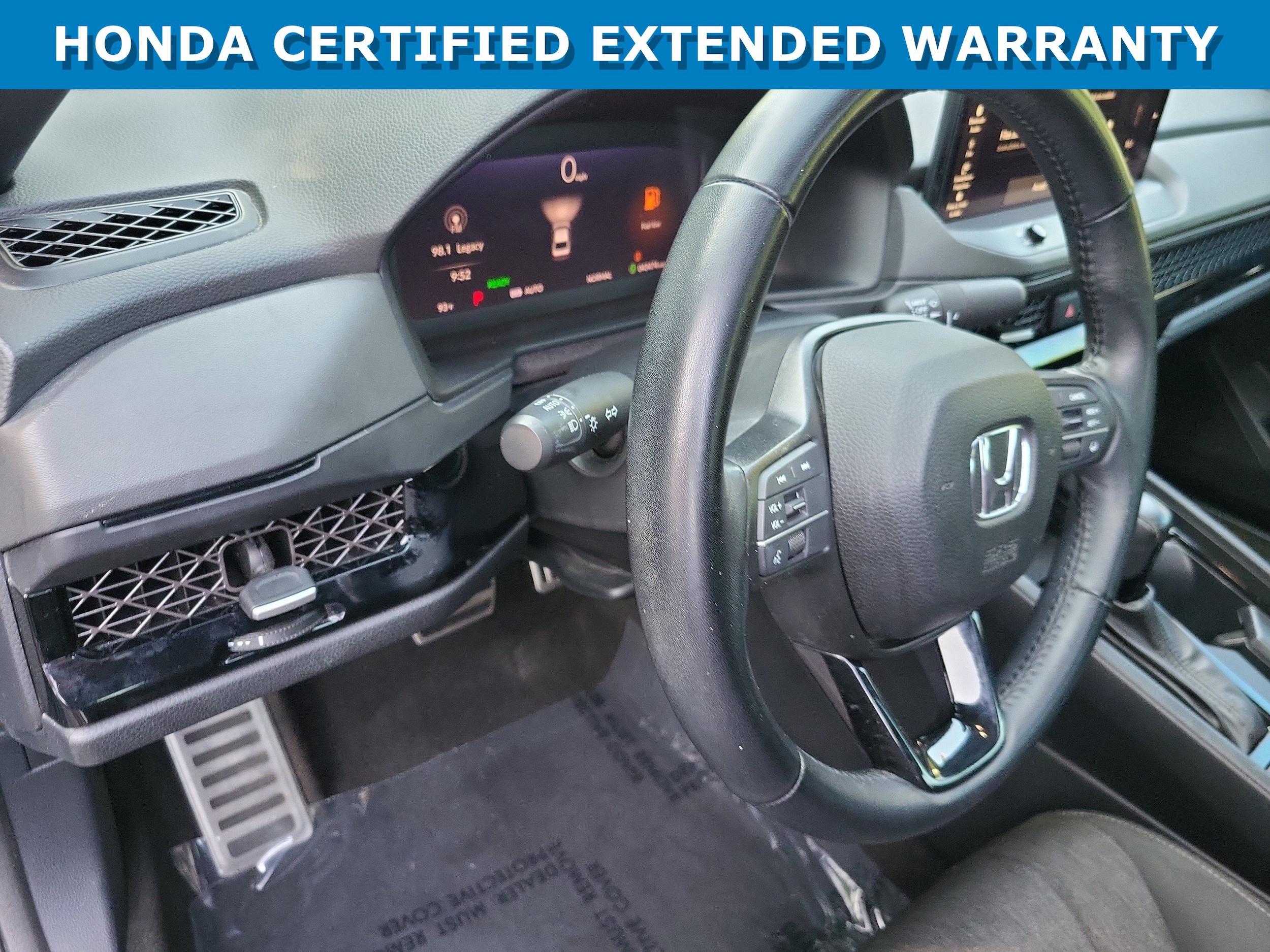 2023 Honda Accord Hybrid Sport - Photo 26