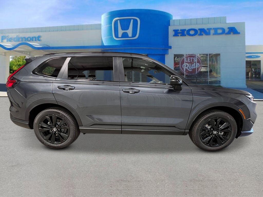 New 2026 Honda CR-V Hybrid Sport Touring SUV