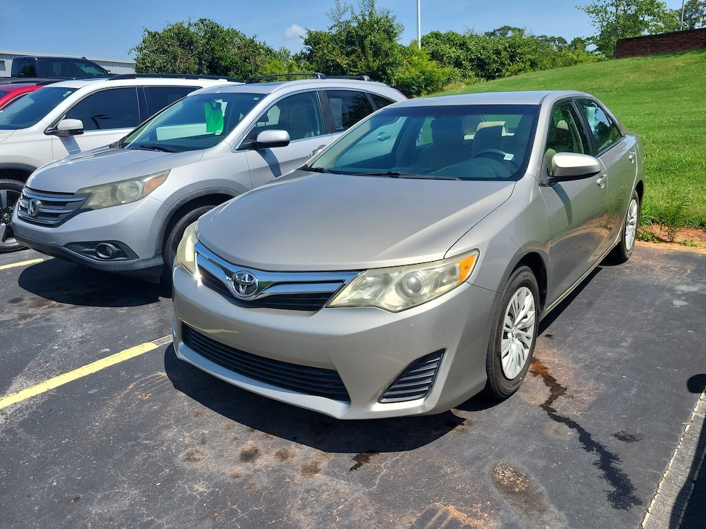Used 2013 Toyota Camry LE Sedan