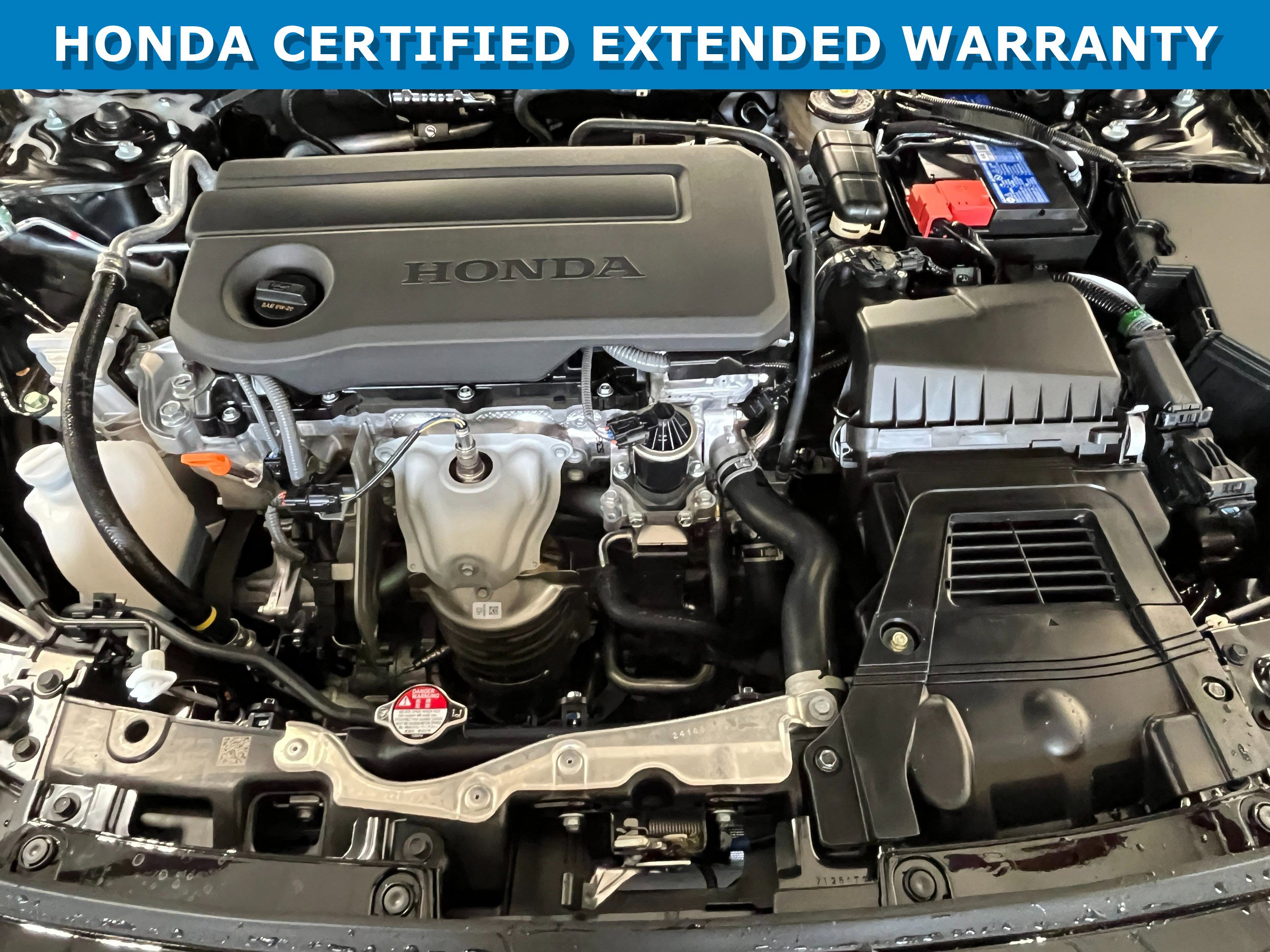 2026 Honda Civic Sport - Photo 13