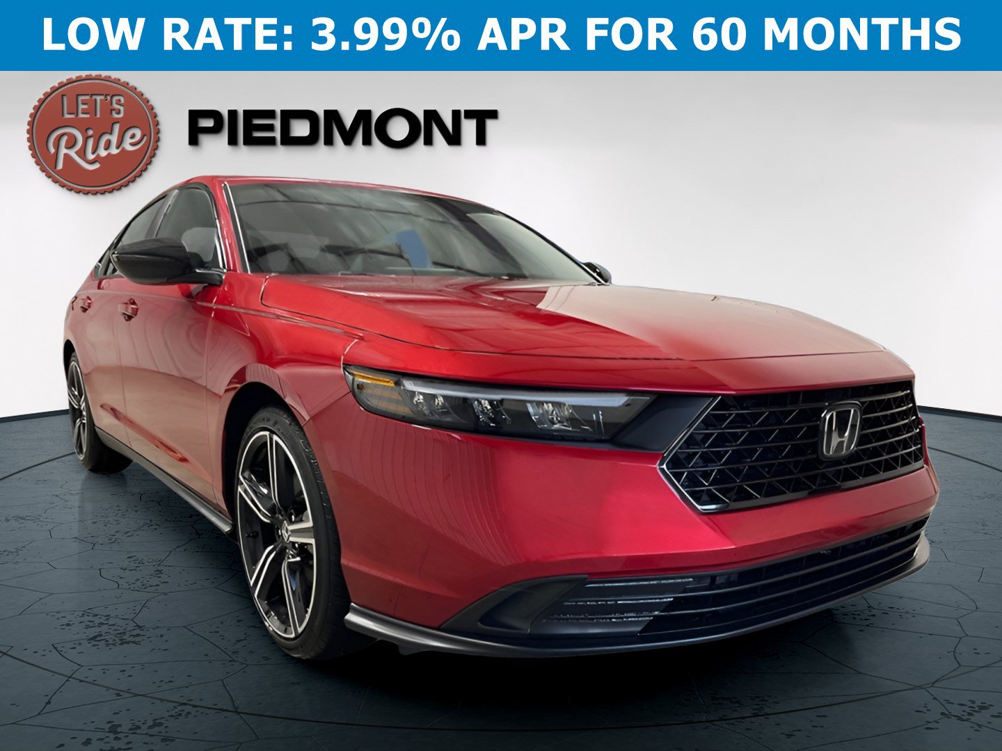 2026 Honda Accord Hybrid Sport Sedan