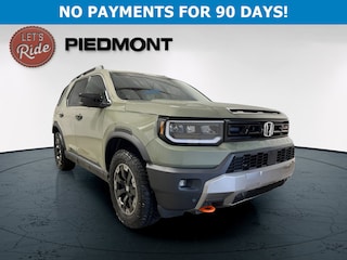 2026 Honda Passport TrailSport Elite SUV