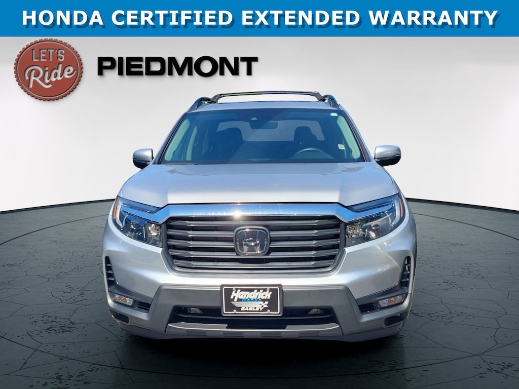 Certified 2023 Honda Ridgeline RTL AWD Truck Crew Cab