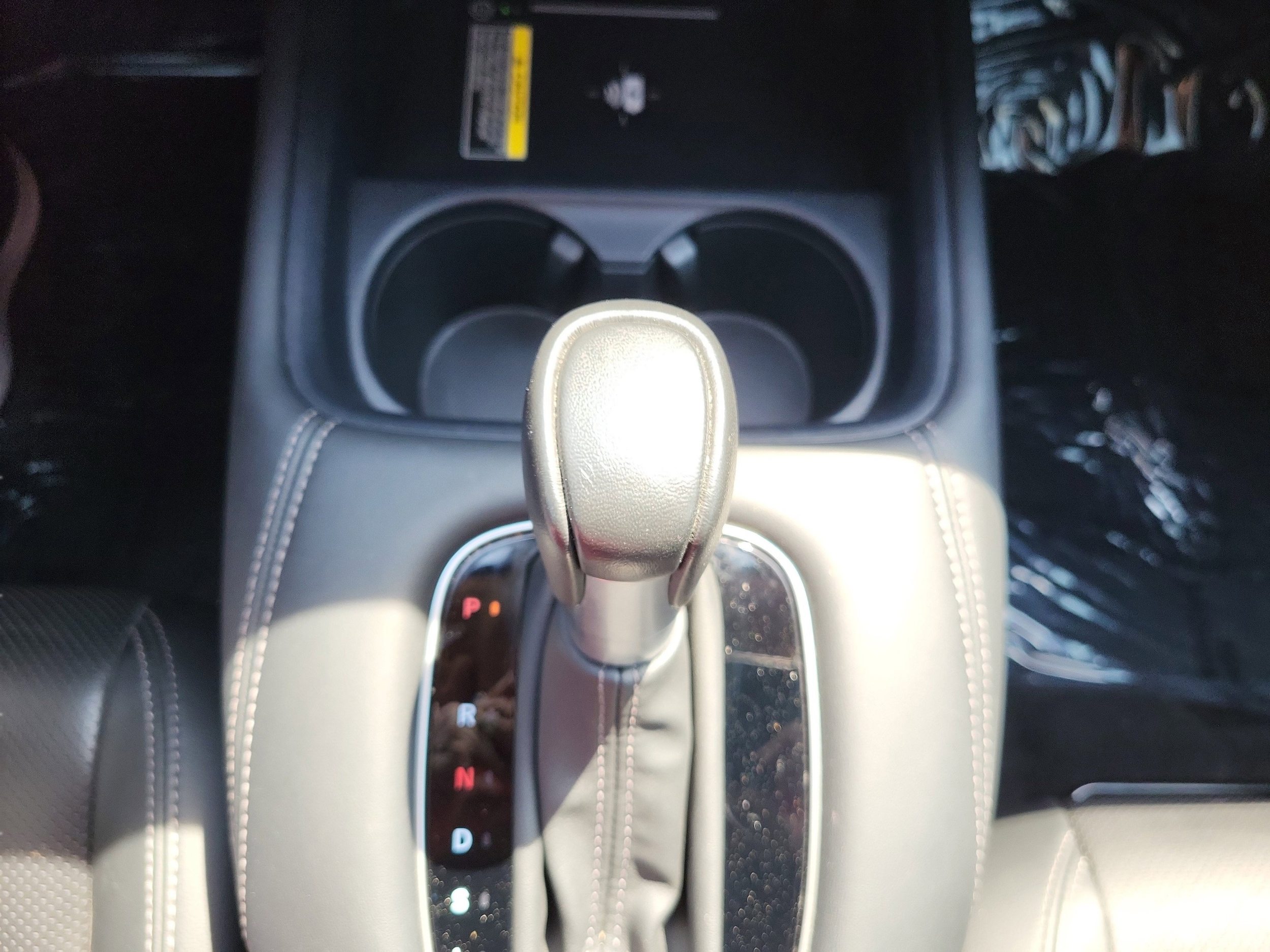 2023 Honda HR-V EX-L - Photo 38