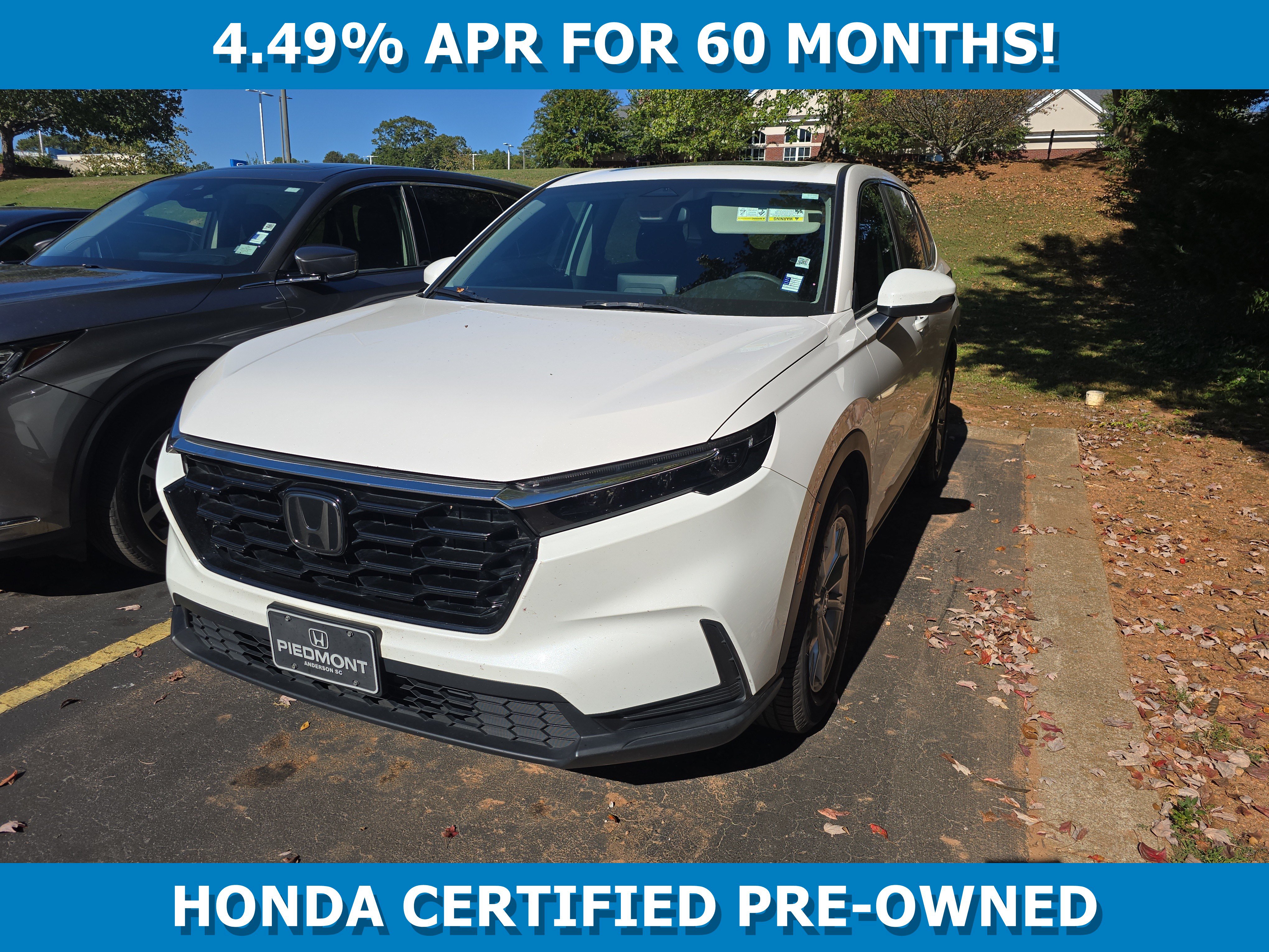 2024 Honda CR-V