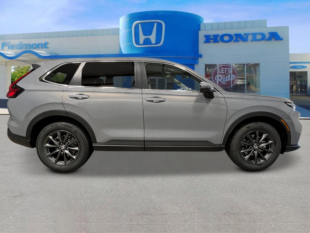 2026 Honda CR-V EX-L photo 2
