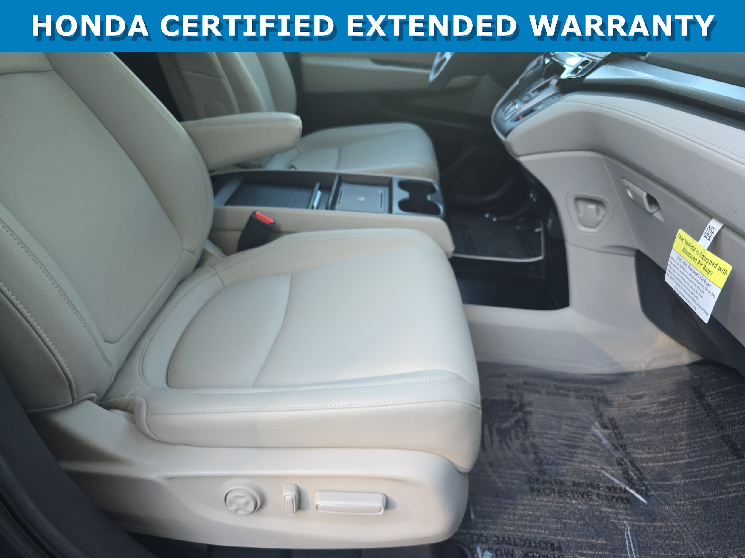 2026 Honda Odyssey EX-L - Photo 26