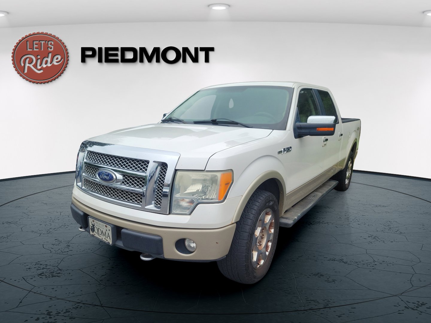 2010 Ford F-150's photo