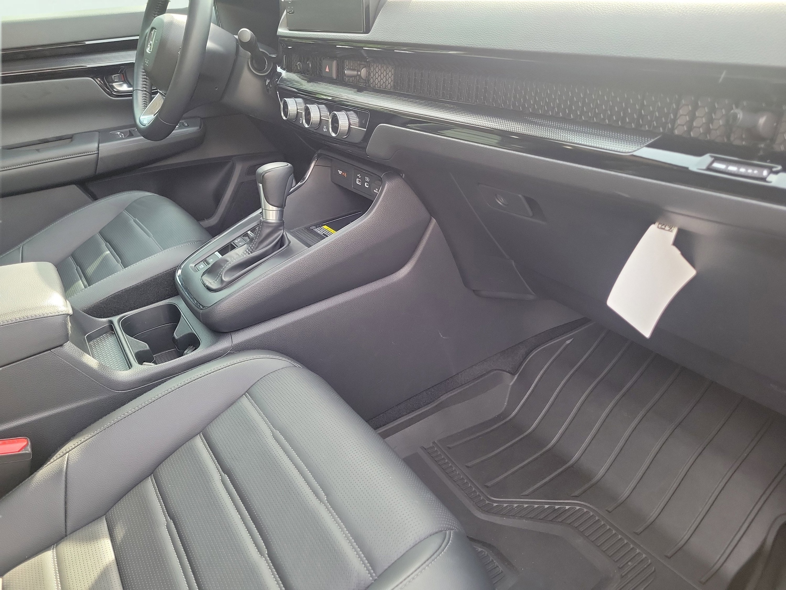 2025 Honda CR-V EX-L - Photo 23