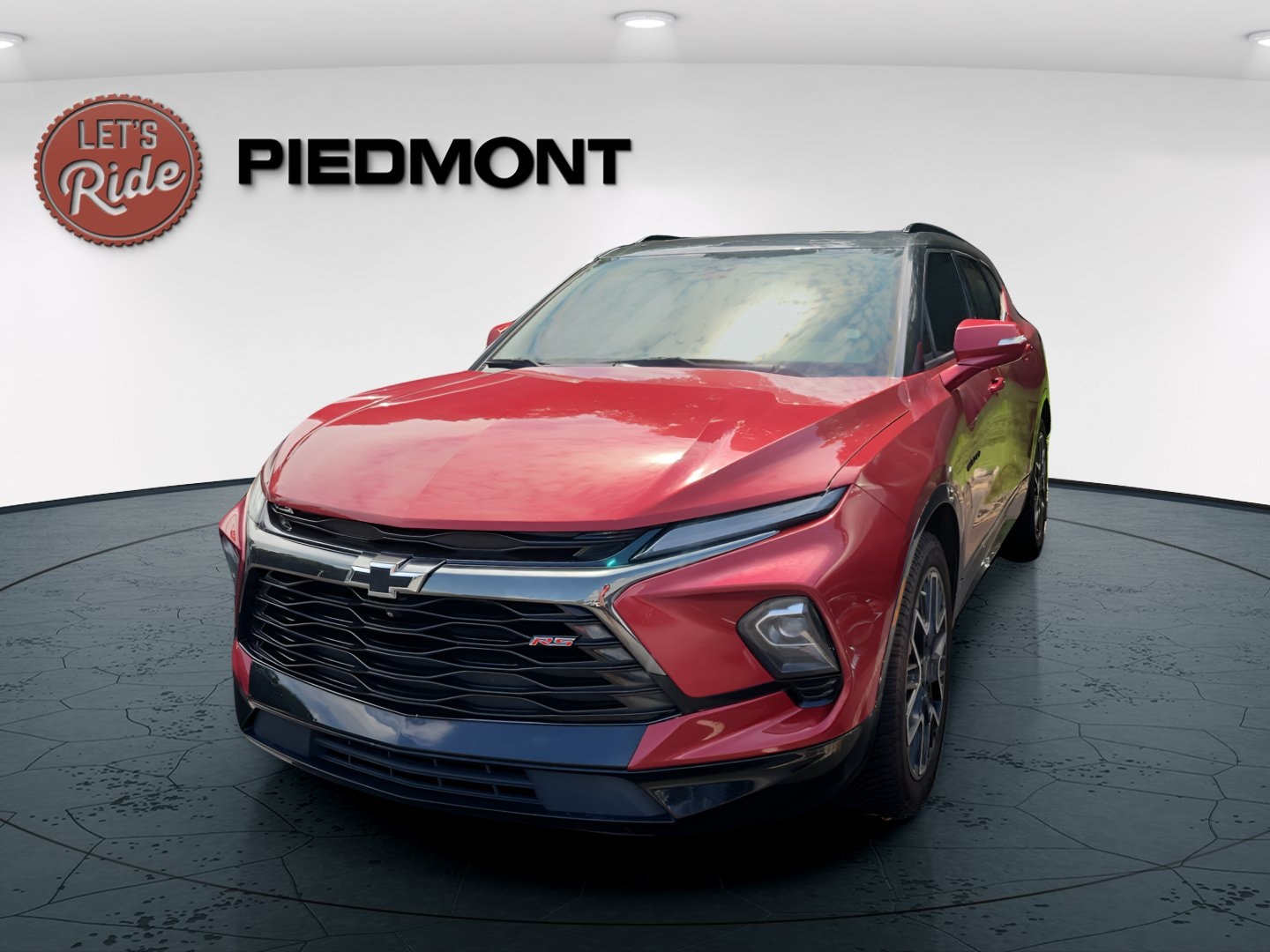 2023 Chevrolet Blazer RS
