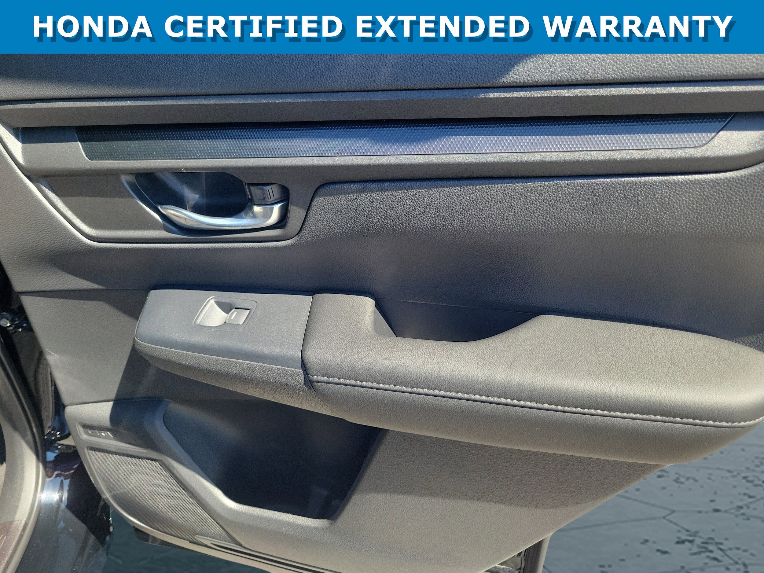 2025 Honda CR-V EX - Photo 20