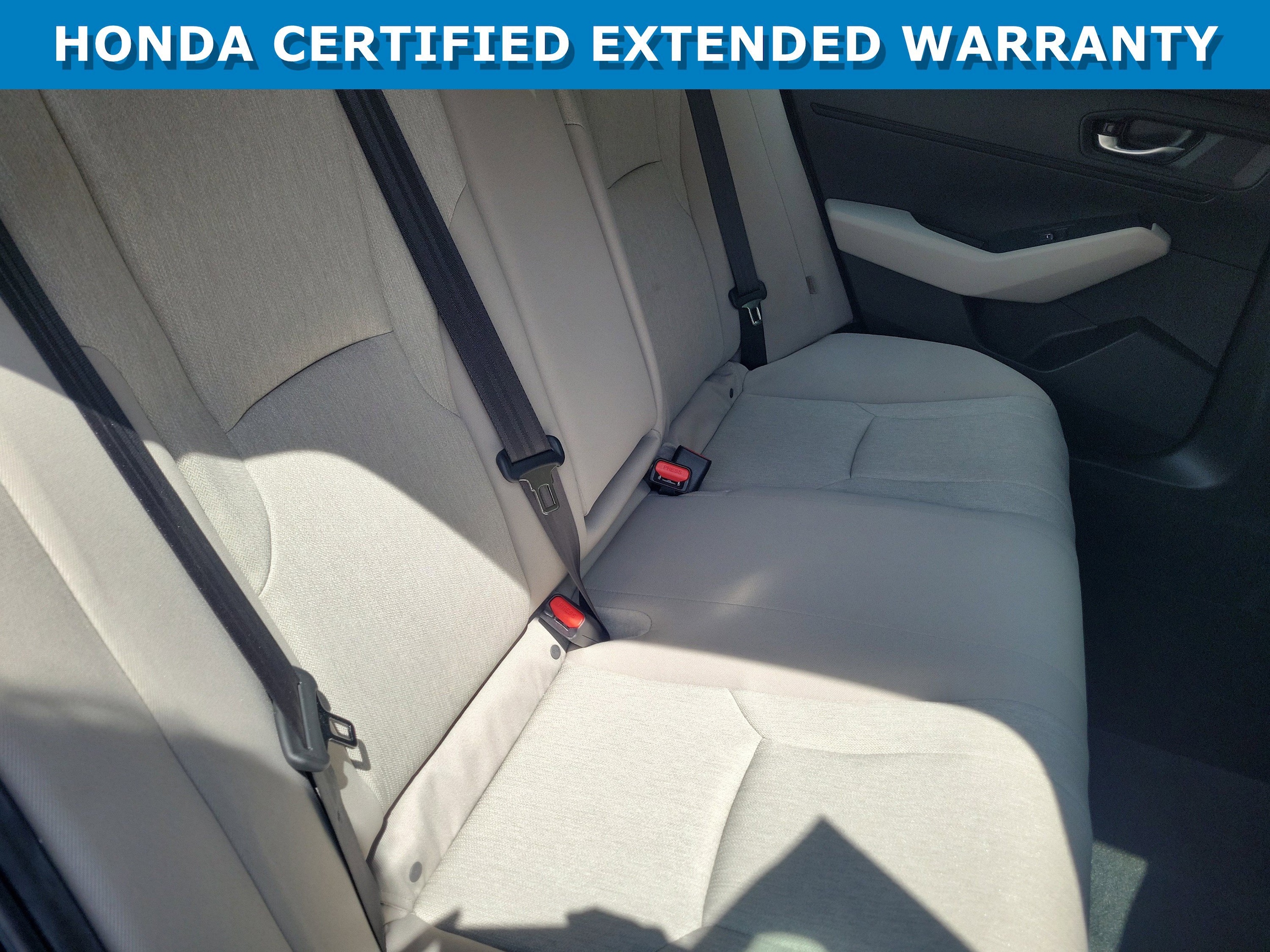 2024 Honda Accord EX - Photo 15
