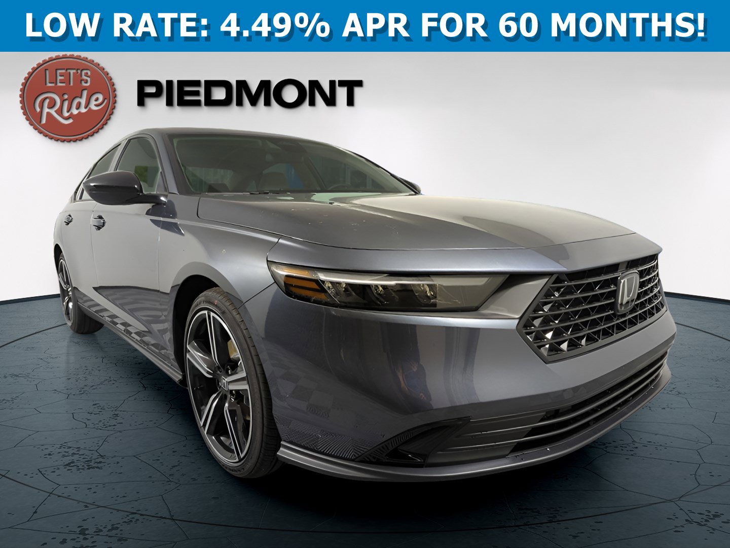 2026 Honda Accord 1.5T SE CVT's photo