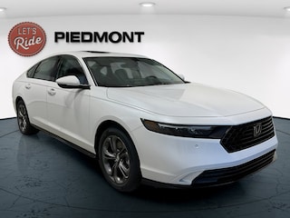 2025 Honda Accord Hybrid EX-L Sedan