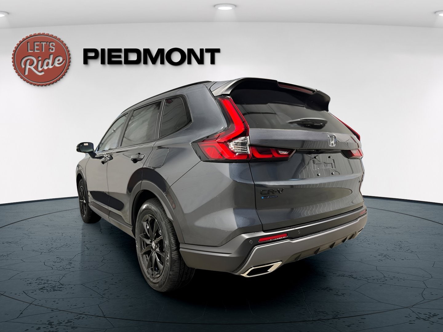 2026 Honda CR-V Sport-L - Photo 6