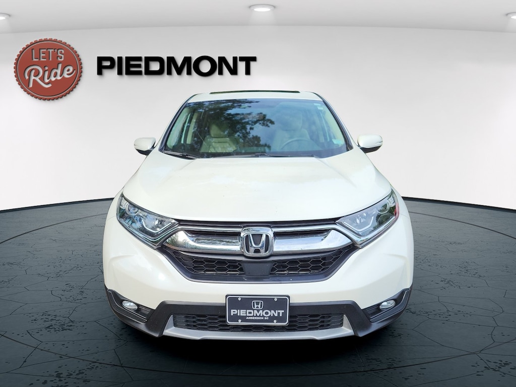 Certified 2018 Honda CR-V EX 2WD SUV