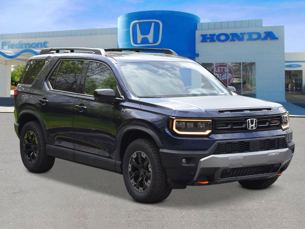 2026 Honda Passport TrailSport Elite's photo