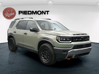 2026 Honda Passport TrailSport Elite Blackout SUV