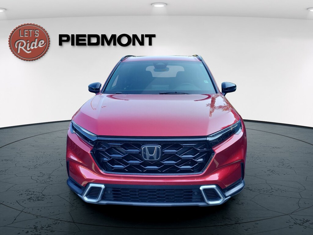 Certified 2024 Honda CR-V Hybrid Sport Touring AWD SUV
