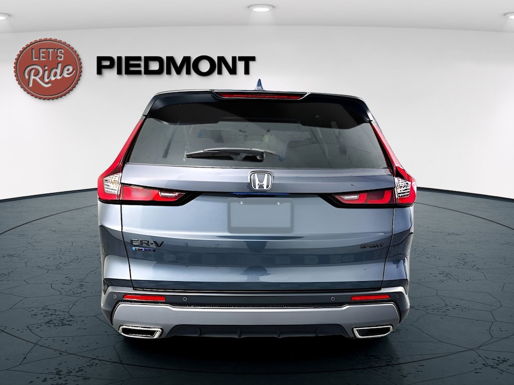 New 2026 Honda CR-V Hybrid Sport-L SUV