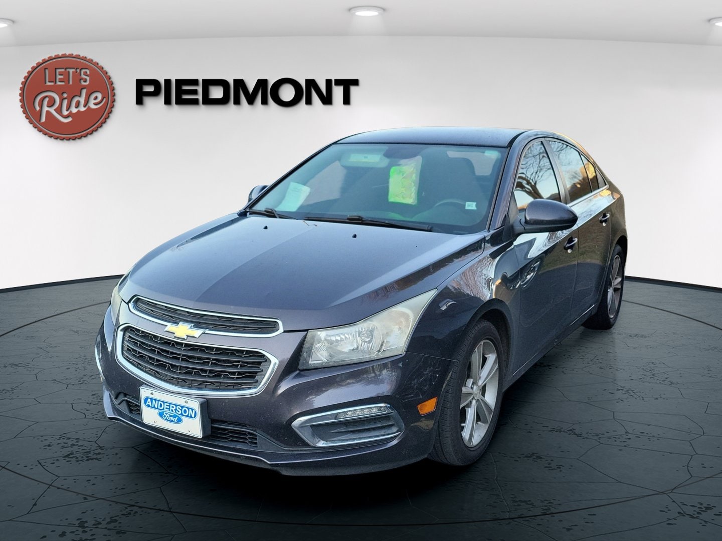 2015 Chevrolet Cruze 2LT