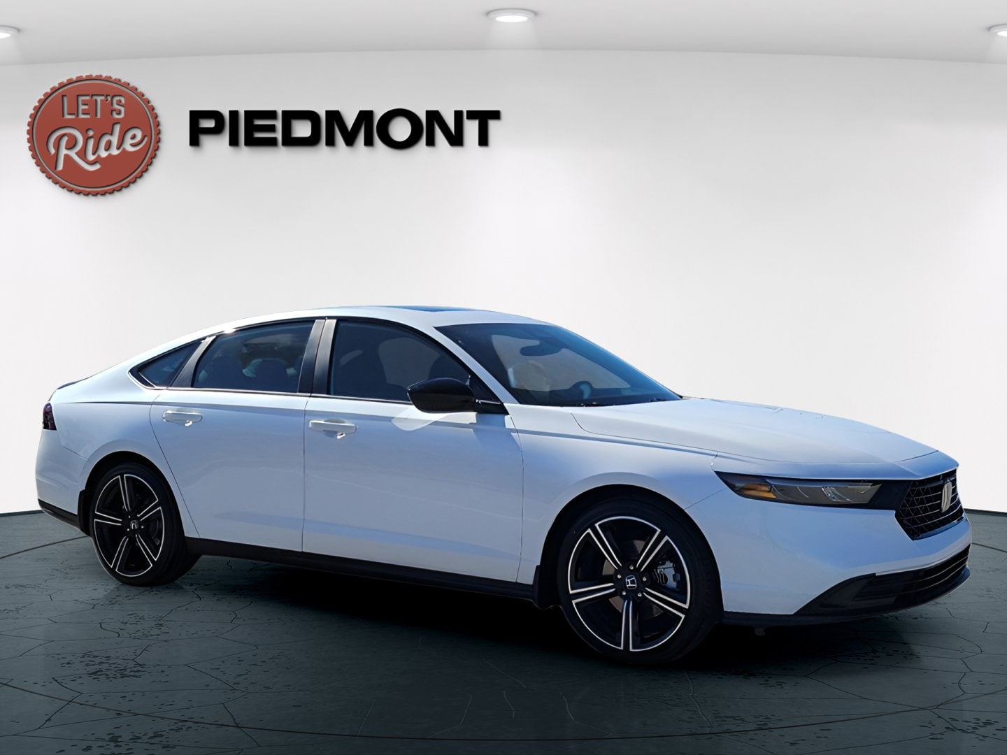 2026 Honda Accord Hybrid Sedan 